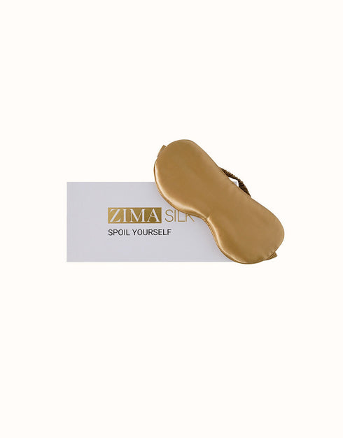 22 MM Silk Sleep Mask